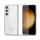 Etui do telefonów Tech-Protect Flexair Hybrid do Samsung Galaxy S24 FE clear